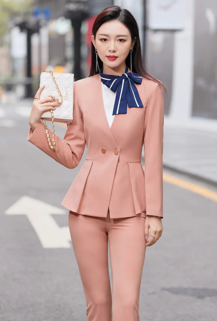 時尚職業(yè)裝 時尚職業(yè)裝