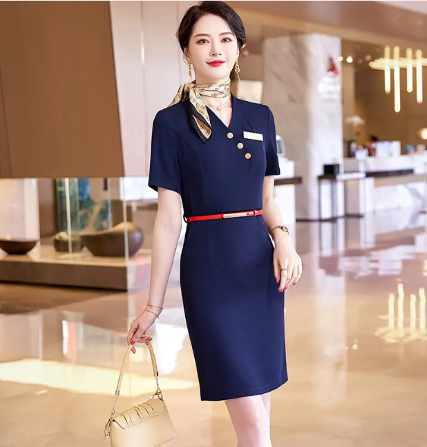 酒店制服 酒店制服